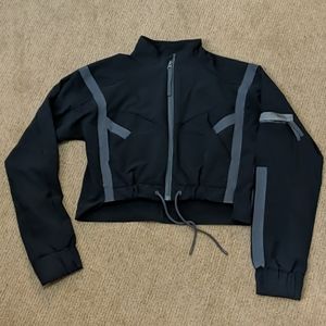 Gymshark Crop Jacket